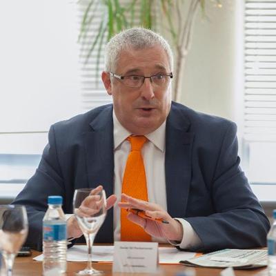 Xavier Gil Pecharromán