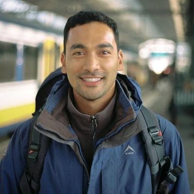 Yazeed Kamaldien