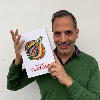 Yotam Ottolenghi