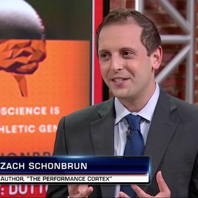 Zach Schonbrun