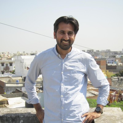 Zahir Janmohamed